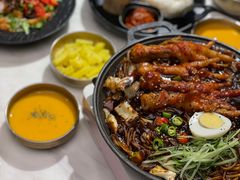 -HOTISLAND海鸡岛·韩国料理(江南西店)