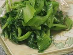 -天天向上素食餐厅(五台山店)