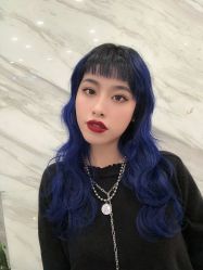 点击看大图 -3AM HAIR SALON染发烫发接发
