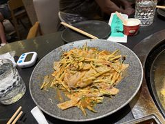 -蘸小院铁锅炖·蘸酱菜·东北菜(怀远门店)