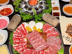 -木槿花韩式炭烤·熟成肉工坊(孙文东路店)