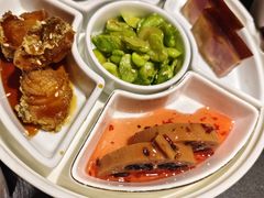 前菜五小拼-湖里春风·淮扬菜(丽泽天街店)