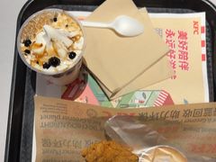 -肯德基(嘉善路地铁站店)