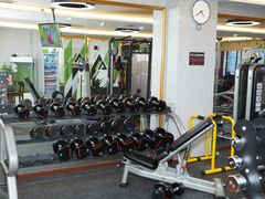 -迈劲健身专业私教(朝青汇店)