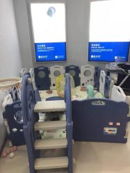 -蓝丝带 催乳 产后恢复中心(江岸天地店)
