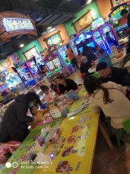 点击看大图 -卡通尼乐园(银泰店)