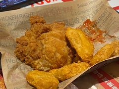 -肯德基(宁国大润发店)