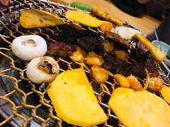 -三千里韩式炭火烤肉(南八马路店)
