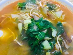 特色腰肚面-老窝面馆(泰山路店)