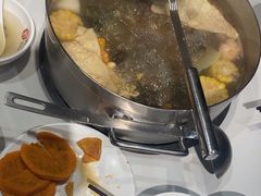 -焯牛潮汕牛肉火锅(云峰街创始店)