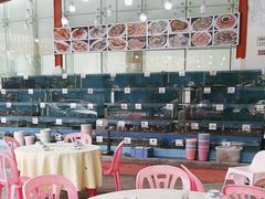 大堂-秋姐美食店(旅游大道店)