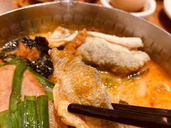 -小满手工粉(上海月星环球港店)