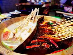 -来涮蜀鲜货火锅串串香(菜市口店)
