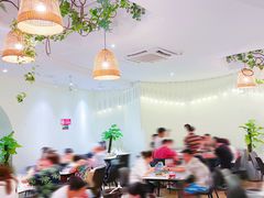 大堂-香香海南菜餐厅