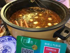 -安徽阜阳卷馍(西单店)