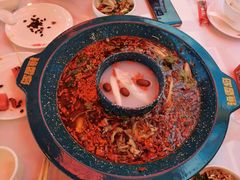 -渔香岛美蛙鱼头火锅(威清路店)