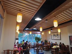 大堂-竹叶涮肉坊(总店)