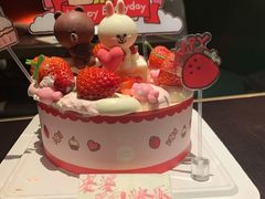 奶油软蛋糕-好利来(永定路店)