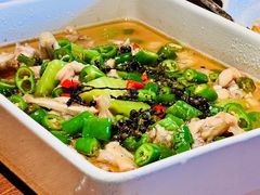 -麽麽家•爆炒牛肉饭(景瑞时光里店)