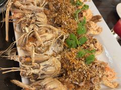 皮皮虾-大螃蟹海鲜餐厅