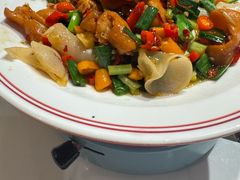 -禄鼎记·排队俩小时都要吃的酸菜鱼(石牌桥店)