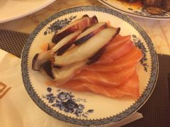 -城市名人酒店喝彩西餐厅(人民南路店)