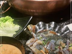 -京韵胡同·酱香羊蝎子火锅涮肉(长寿路店)