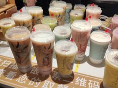 -奈雪的茶(石家庄万象城店)