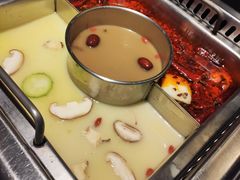 -巴奴毛肚火锅(广益哥伦布店)