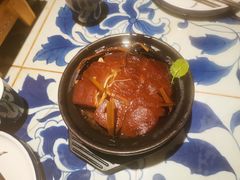 东坡草扎肉-绿茶餐厅(布吉万象汇店)