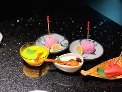 -上井料理黑金店(IFS国金中心店)