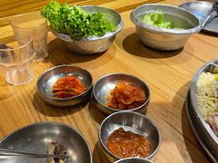 -姜虎东白丁烤肉(虹桥天地店)