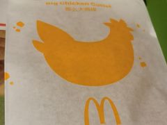 -麦当劳(龙阳路店)