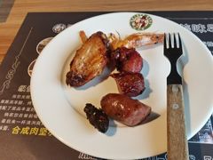 -金汉斯南美烤肉自助餐厅(中央大街黑金店)