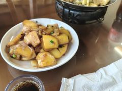 -芦茨金富饭庄·25年老字号·专做稻草鸡