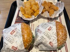 -The Habit Burger Grill 哈比特汉堡(复兴soho店)