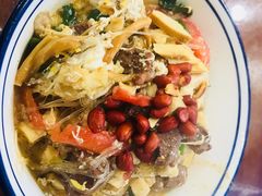 -老乌家特色小炒泡馍(大皮院店)