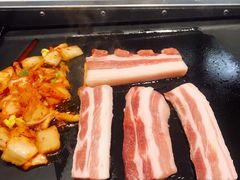 -韩时烤肉(丰科万达广场店)