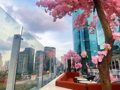 -城市露台景观餐厅(淮海路店)