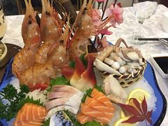 -海鲨湾海鲜会馆(百家湖1912店)