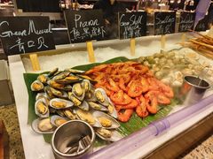 -上海锦江汤臣洲际大酒店壹阶层