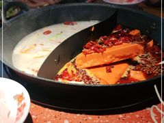 -赵美丽·重庆社区火锅·直营店(火车东站·中豪国际店)