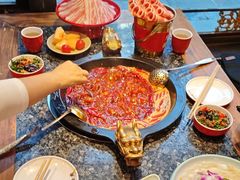 -蜀大侠火锅(香格里拉店)
