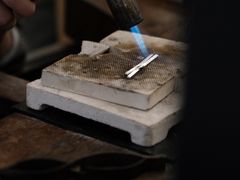 -KUYE·裤爺炼金室·银饰DIY(大运河店)