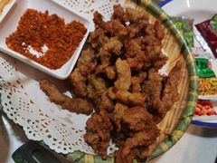 小酥肉-老马路串串香火锅(北门桥店)