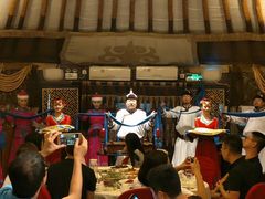 -九十九顶毡房(阜石路店)