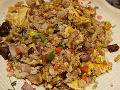 蛋炒饭-大渔铁板烧(中山路八佰伴店)