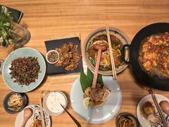 -山茶云南菜(永安里店)
