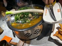 -探鱼·鲜青椒爽麻烤鱼(天河优托邦店)