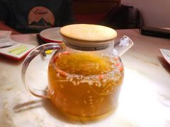 招牌琥珀金丝梨汤-京华烟云·北京烤鸭(领展购物广场·中关村店)